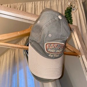 Olive Green Ron Jon Hat